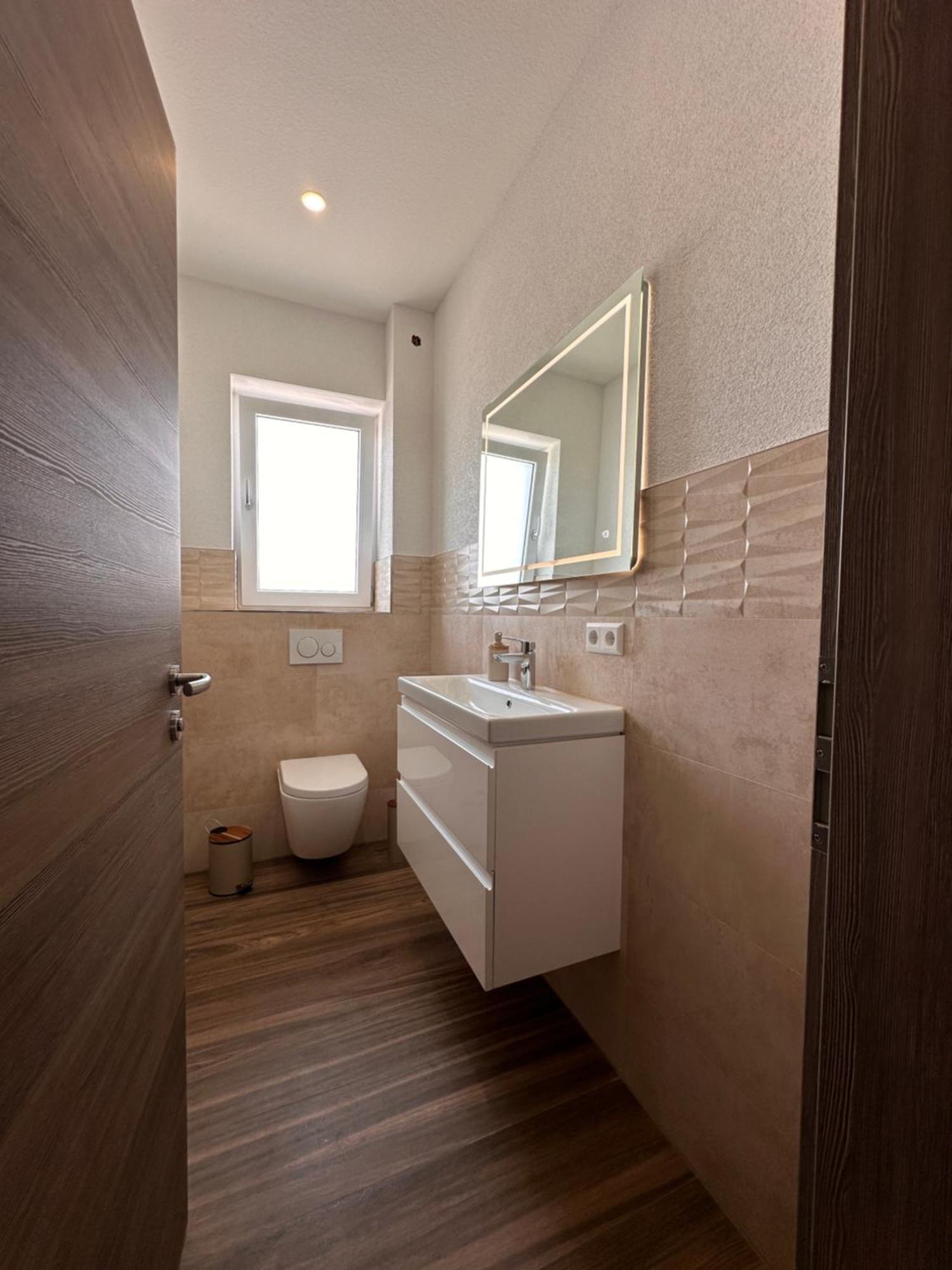 Amao-Obsidian I 120Qm I Elegantes Business- & Familienapartment I 3 Schlafzimmer I Kingsize Betten シュヴァナウ エクステリア 写真
